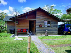 Cabaña Gualanday, Circasia